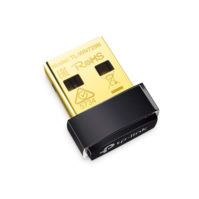 TP-Link TL-WN725N - 150Mbps wireless N Nano USB adapter