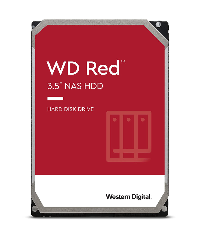 WD Red 6TB SATA 6Gb/s 64MB Cache  24x7