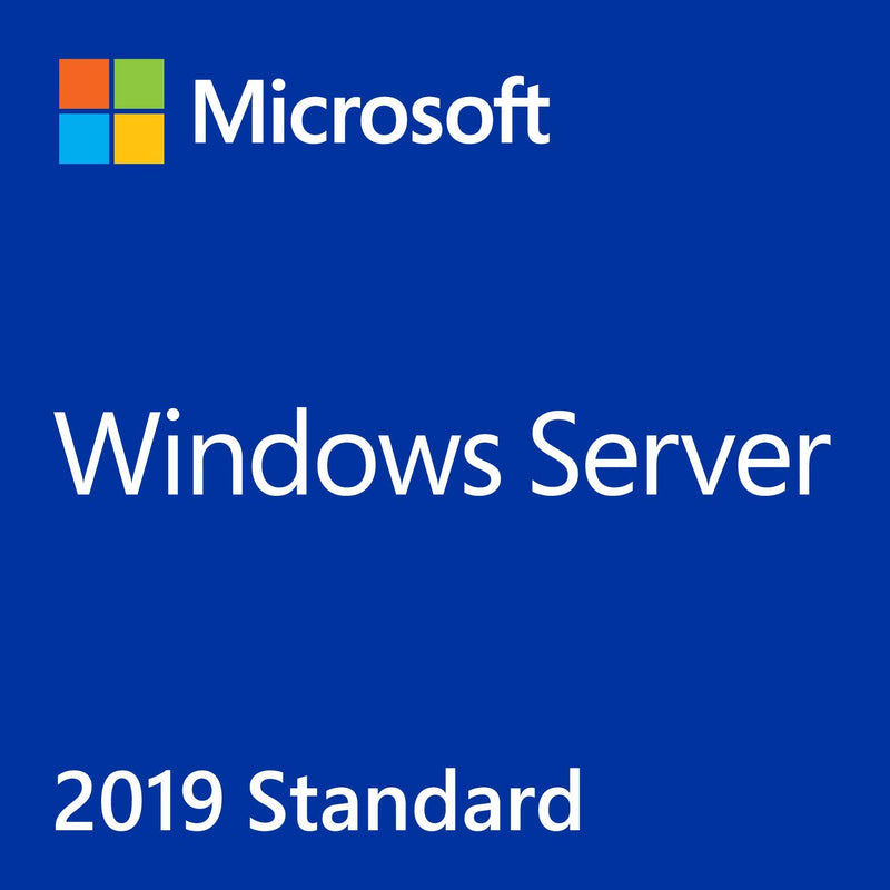 Microsoft Windows Server 2019 Standard 1 licens(er)