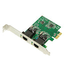 Logilink Dual Gigabit LAN PCI E
