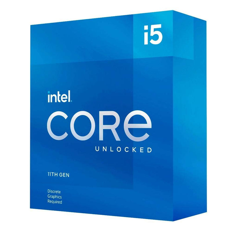 INTEL Core i5-11600K 3,90GHz LGA1200 12MB