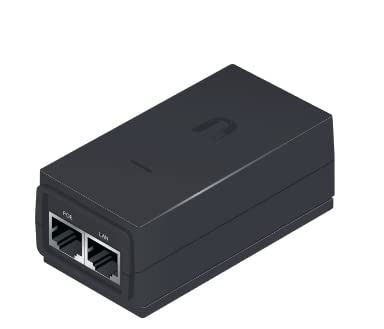 Ubiquiti POE injector 24V, 12W Gbit