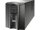 APC Smart-UPS SMT - SMT1500I - Uninterruptible Power Supply 1500VA (Line Interactive, AVR, LCD P...