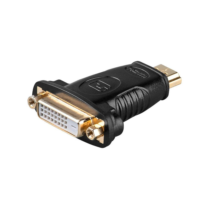 HDMI/DVI-D Adapter, Gold-Plated