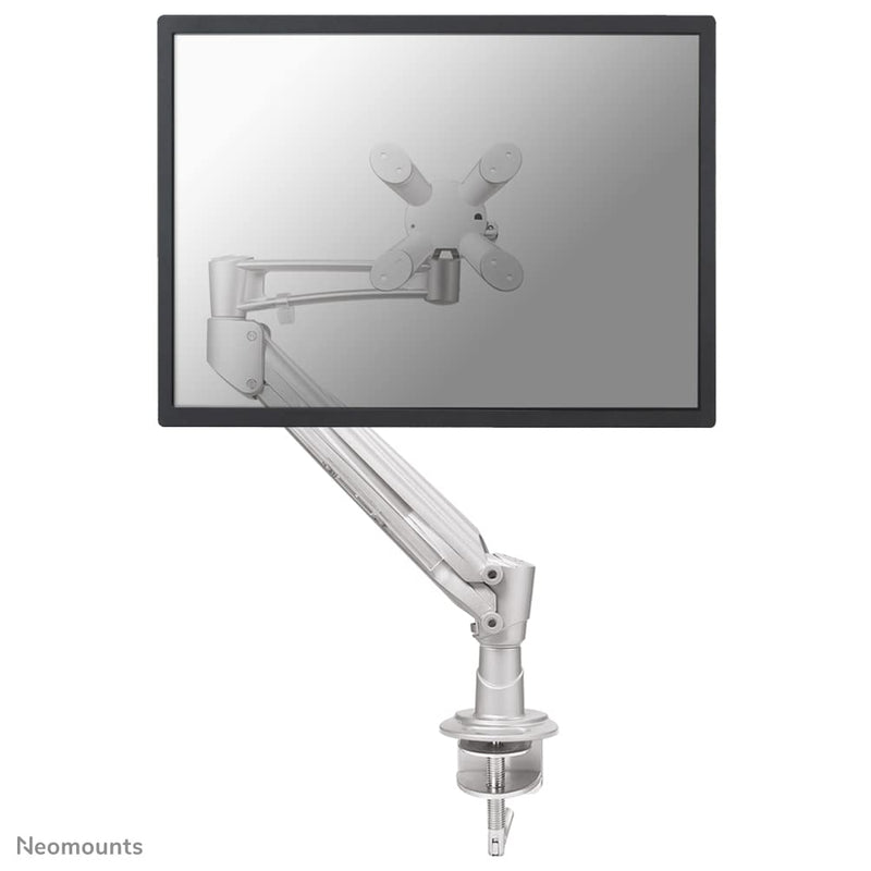 Neomounts by Newstar FPMA-D940 skærmbeslag og -stativer 76,2 cm (30") Klemme Sølv