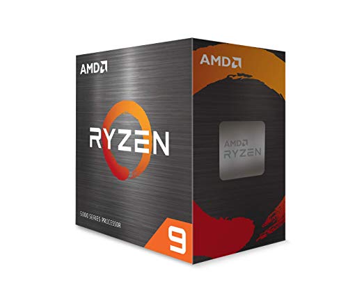 AMD Ryzen 9 5900x 4,9GHz AM4