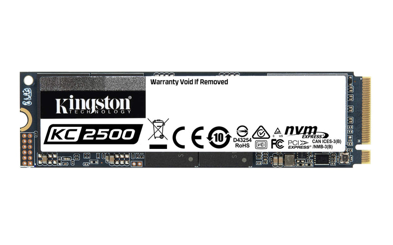 Kingston 2TB SSD M.2 NVMe X4 3500/2900 MB