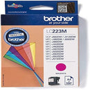 3rd Party Alternativ zu Brother LC-223M Tinte Magenta - Kompatibel
