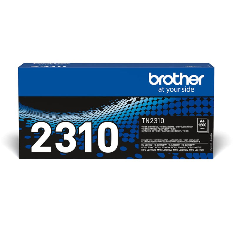 BROTHER Sort 1200 sider DCP-L25XX,L23XX,L27XX