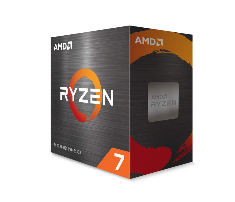 AMD Ryzen 7 5800x 3.8-4.7GHz AM4 Box
