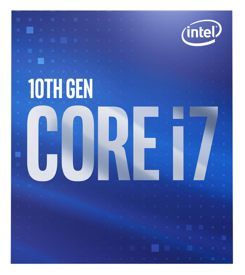 INTEL Core i7-10700 2,90GHz LGA1200 16MB