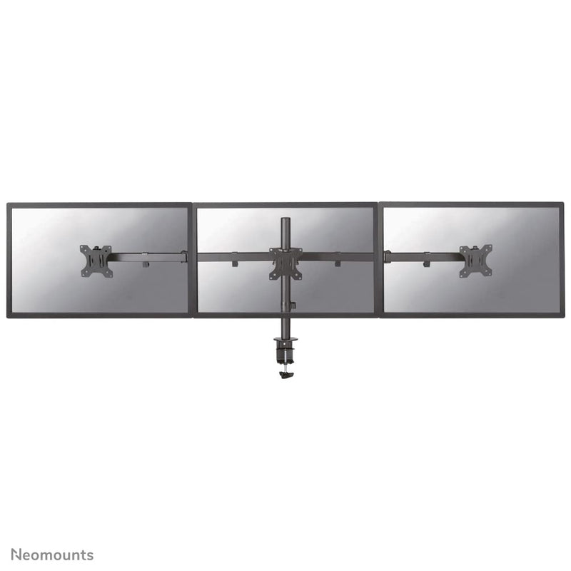 Neomounts by Newstar FPMA-D550D3 68,6 cm (27") Klemme/bolt gennemgang Sort