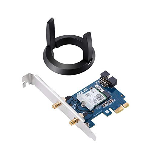 ASUS PCE-AX3000 Intern WLAN / Bluetooth 3000 Mbit/s