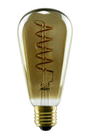 SEGULA 50652 LED E27 3.2W = 11W Warm White (Ø x L) 65mm x 145mm 1 pc(s)