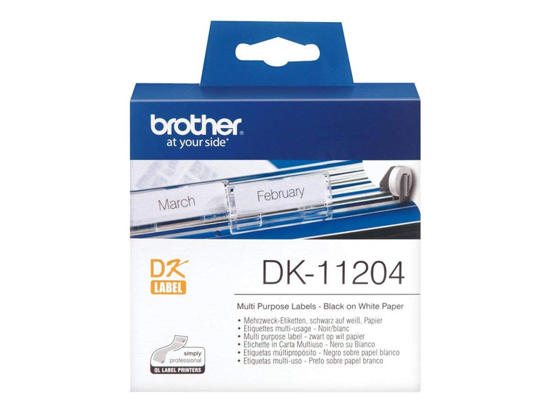 Brother Multi label (17x54mm)