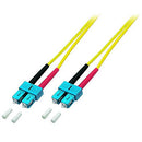 Fiberkabel 9/125 my SC-SC, singlemode duplex, 3 m