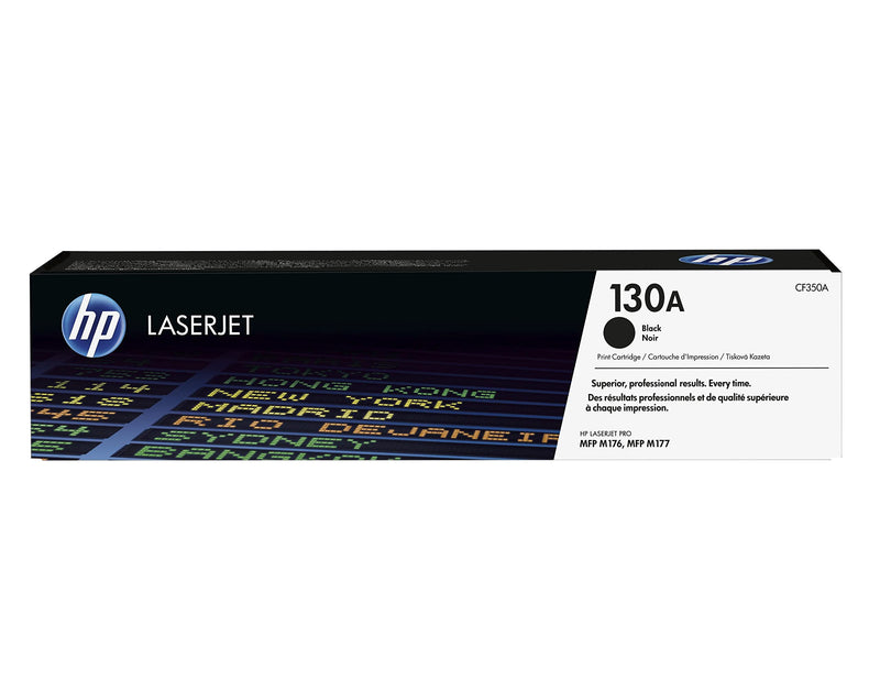 HP 130A Black Toner CF350A LJ Pro MFP