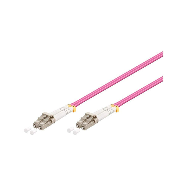 Fiberkabel LC-LC, Multimode OM4 - 3M