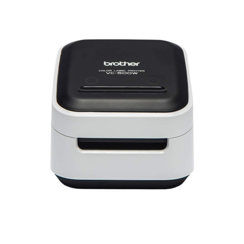 BROTHER VC-500W Color Label Printer