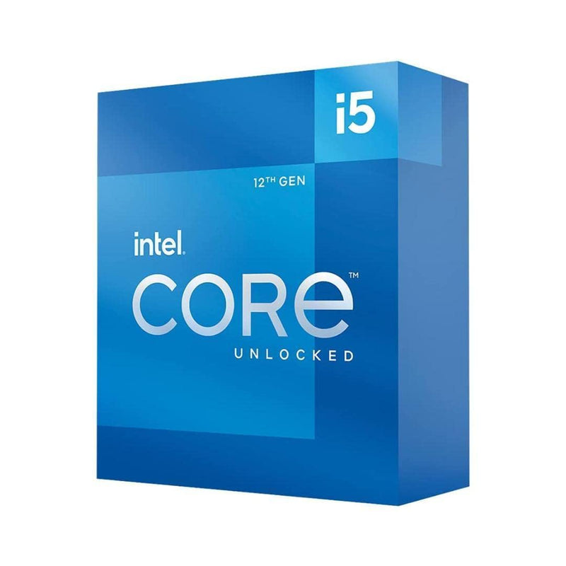 INTEL Core i5-12400 2,50GHz LGA1700 18MB