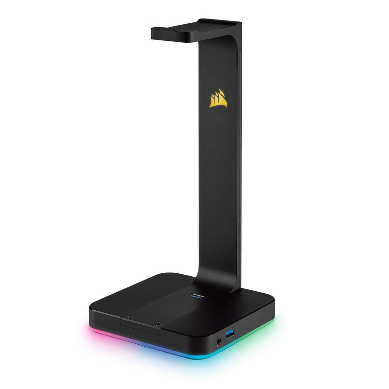 CORSAIR Gaming ST100 RGB Premium headset stand