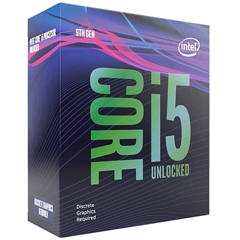 INTEL I5-9600KF 3,7GHz LGA1151 9M Without graphic