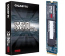 Gigabyte GP-GSM2NE3128GNTD intern solid state drev M.2 128 GB PCI Express 3.0 NVMe