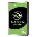 SEAGATE Barracuda 5TB HDD SATA 2.5inch