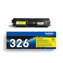 Brother TN326Y - Yellow - original - toner cartridge - for Brother DCP-L8400, DCP-L8450, HL-L825...
