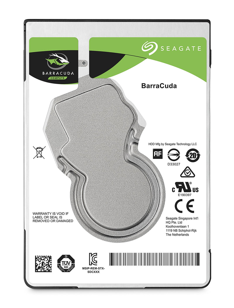 Seagate Barracuda ST4000LM024 harddisk 2.5" 4000 GB Serial ATA III