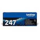 Brother TN-247BK Toner sort 3000 sider