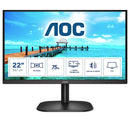 AOC 54,6cm (21,5") 22B2H    16:09 HDMI  black
