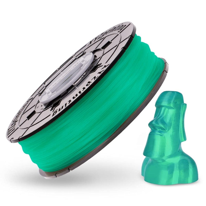 Grøn Plast PLA - XYZ 3D Printer da Vinci