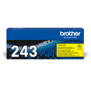 Brother TN-243Y yellow toner 1000s