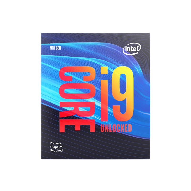Intel Core i9-9900KF 3,60GHz LGA1151 16MB