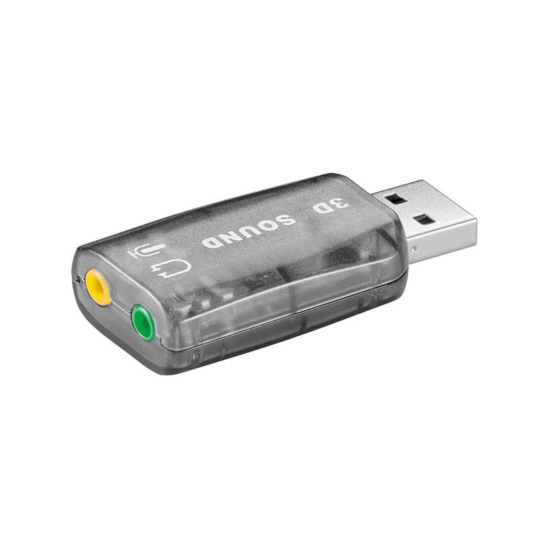 USB2 audioadapter/lydkort