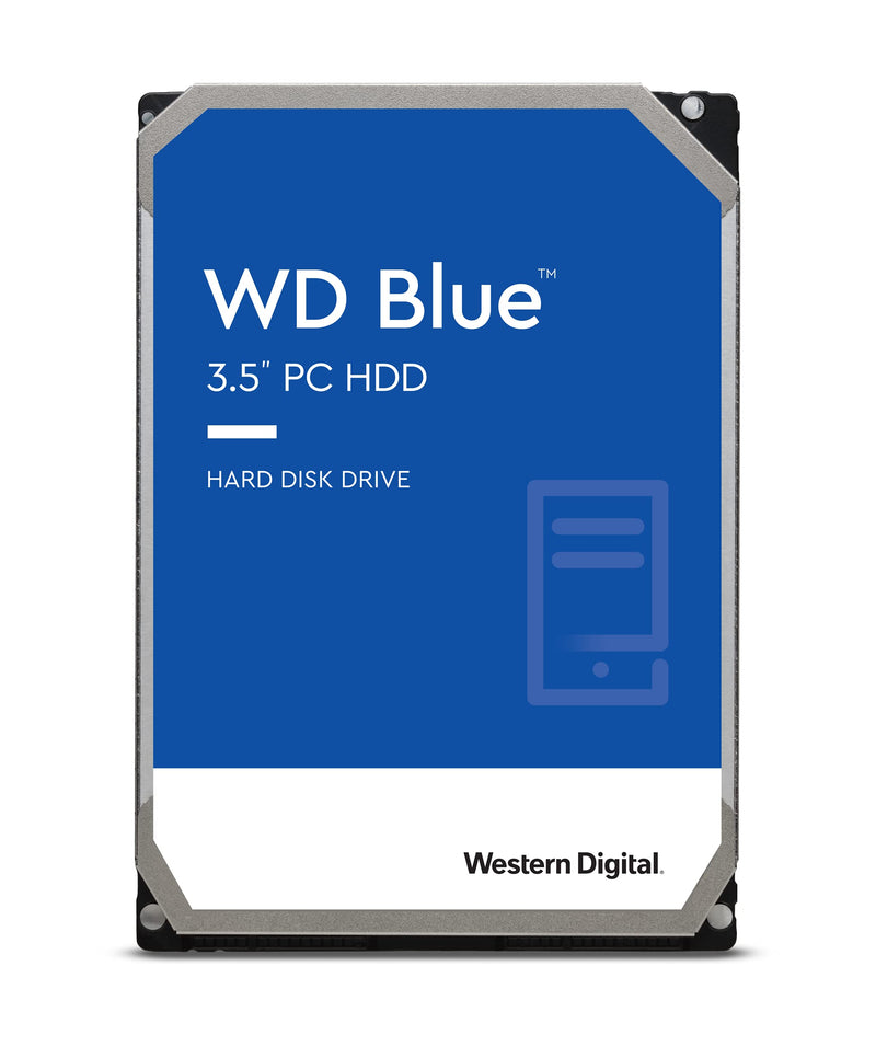 WD Blue,  2TB, 6Gb/s, 64 MB