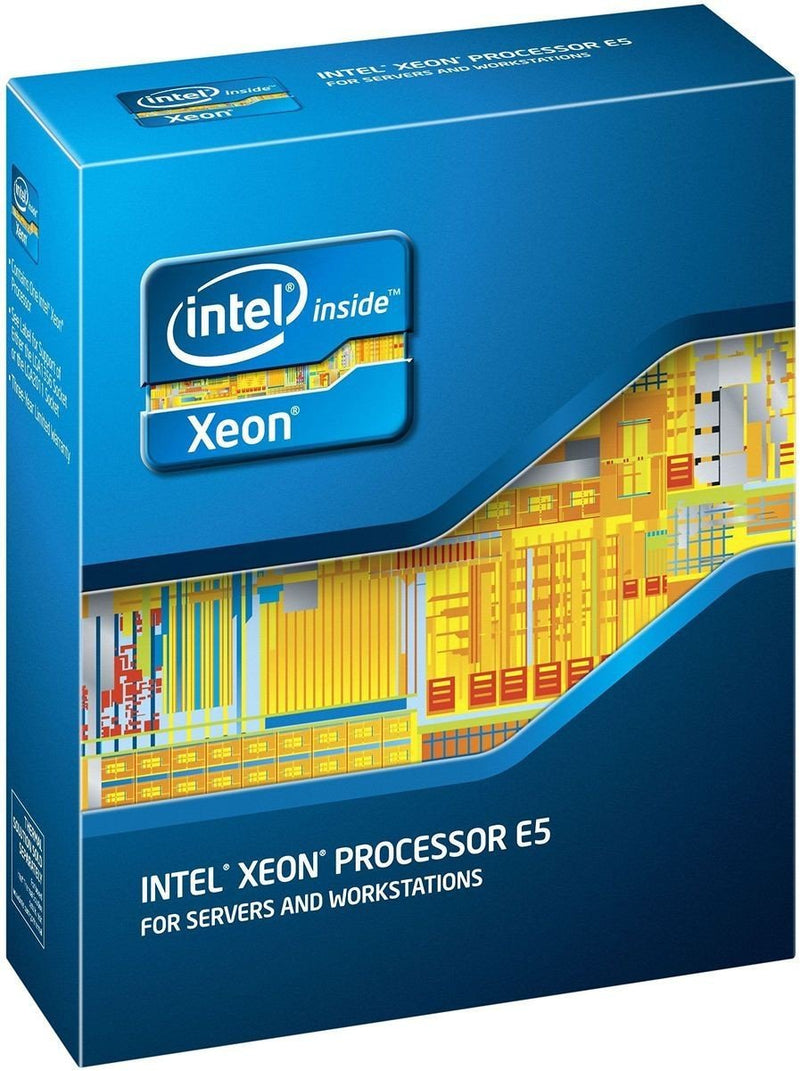 Xeon E5-2609 1.7GHz 20M Cache 6-Core