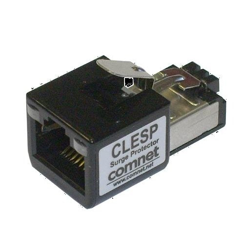 Comnet ethernet surge protector, RJ45