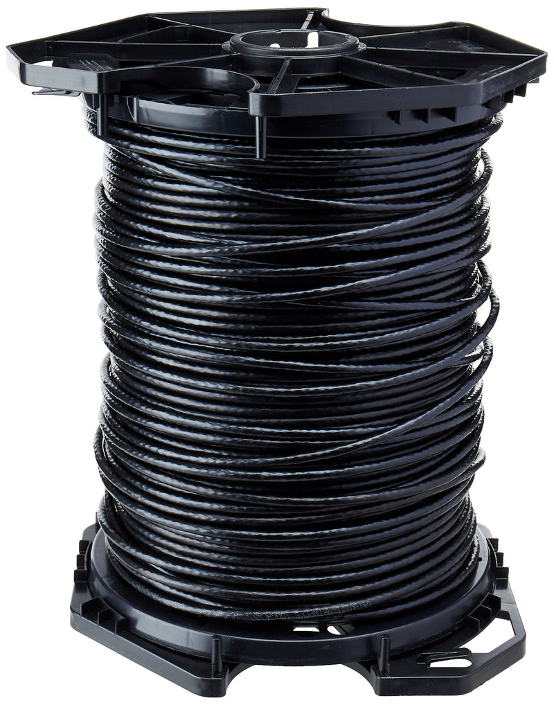 Ubiquiti UISP Carri,CAT 5e, 305M, Sort,STP