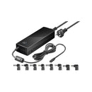 Goobay 55004 150W Notebook-Netzteil schwarz