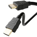 HDMI 2.0 HQ forbindelseskabel, 19 pol han/han, 10m 4K 60Hz