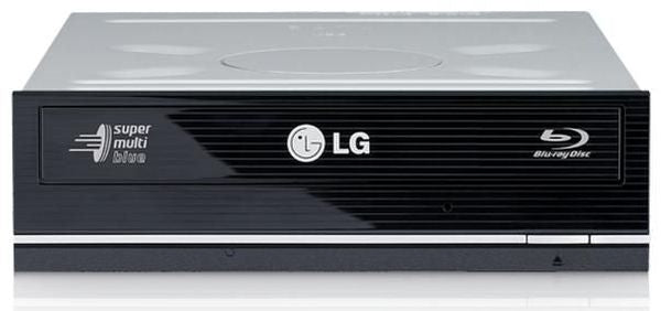 LG Blu-Ray 16xBD-R Super Multi brænder