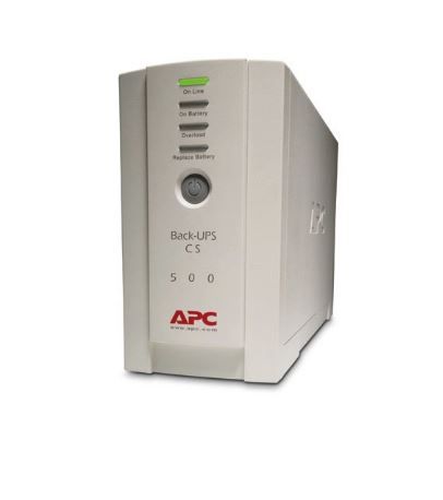 APC Back UPS 500VA Serial/USB
