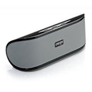Goobay SoundBar - Stereo Speaker with USB Plug 'n Play and AUX-in, black