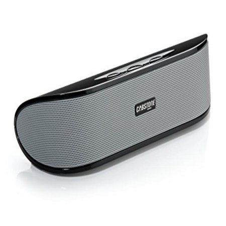 SoundBar stereo speaker with USB plug 'n play and AUX in
