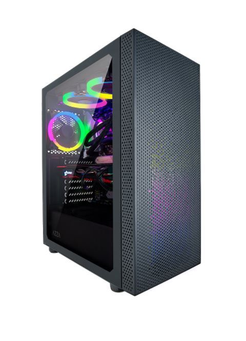 AZZA Celesta 340,ATX,Micro ATX,ITX