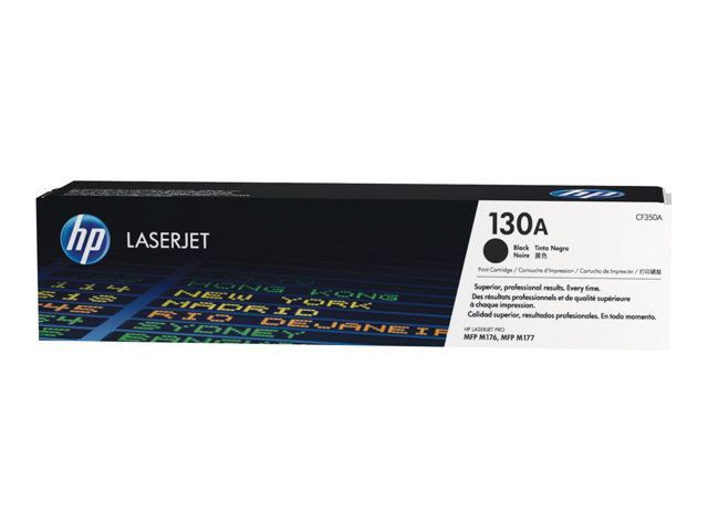 HP 130A Black Toner CF350A LJ Pro MFP