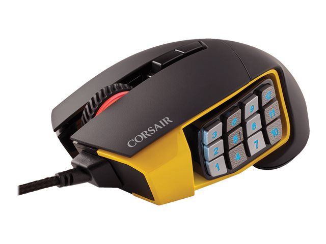 CORSAIR Scimitar Pro RGB Gaming Mouse Optical up to 16000 dpi