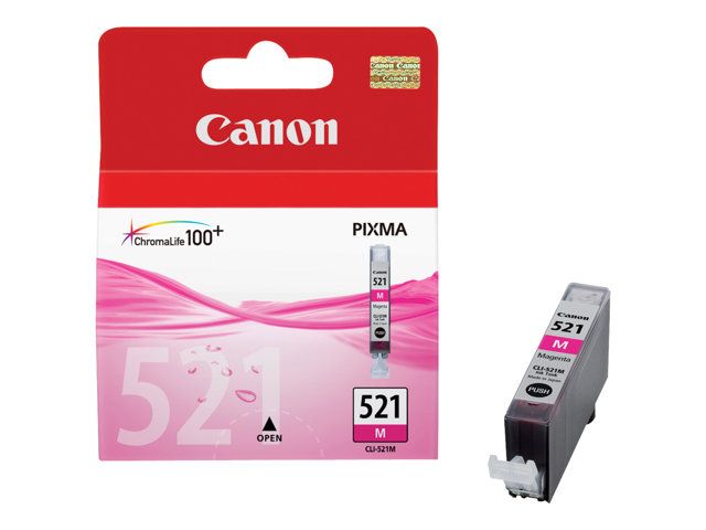 CANON CLI-521 ink magenta 9ml